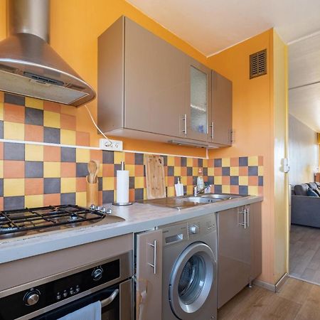 Appartement Spacieux Equipe Avec Wifi Bourges Bagian luar foto